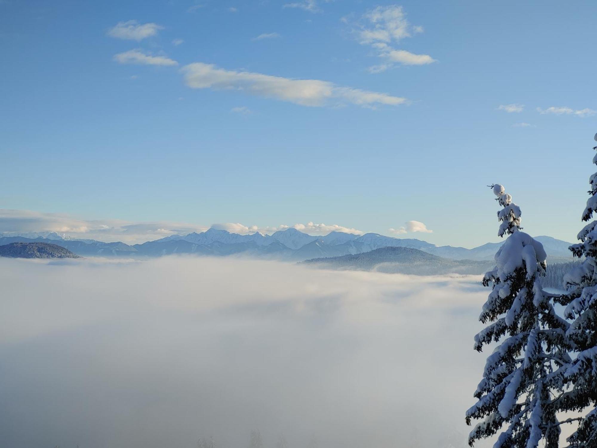 Landhaus Karawankenblick Himmelberg Exteriör bild